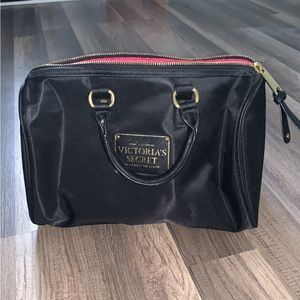 Black Victoria Secret Purse